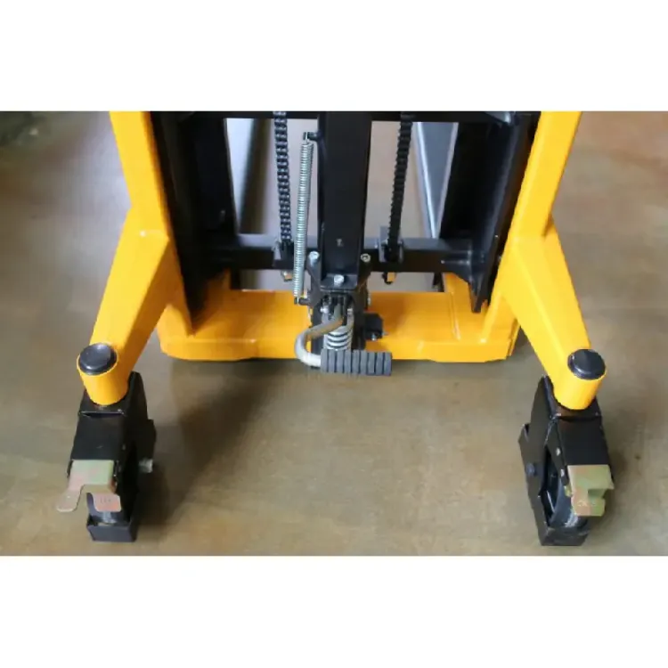 Empilhador Manual HU-LIFT SDA2016 2000kg 1600mm