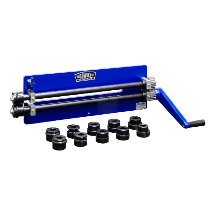 FIEIRA MANUAL C/ CAVALETE 1,2 MM COWLEY