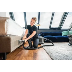 Máquina de Lavagem de Estofos e Alcatifas Kärcher Puzzi 8/1 1200W 8L 220-240V