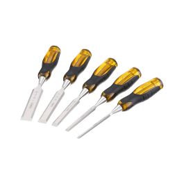 JG FORMÕES FATMAX 5P 6-10-15-20-25MM STANLEY