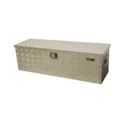 BAÚ VAZIO EM ALUMINIO 1230X380X380 MM VKP