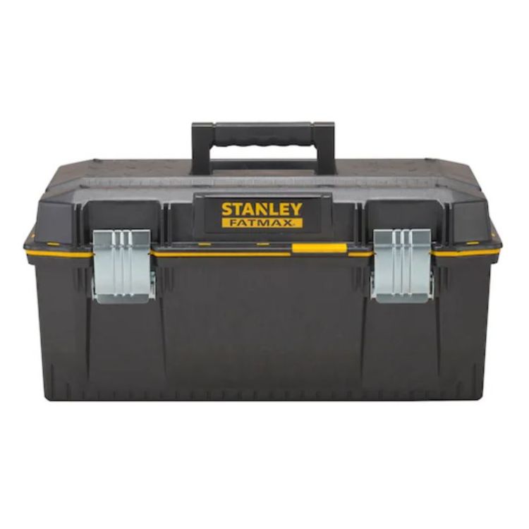 CAIXA DE FERRAMENTAS IMPERMEAVEL GRANDE CAPACIDADE CM FATMAX STANLEY 10