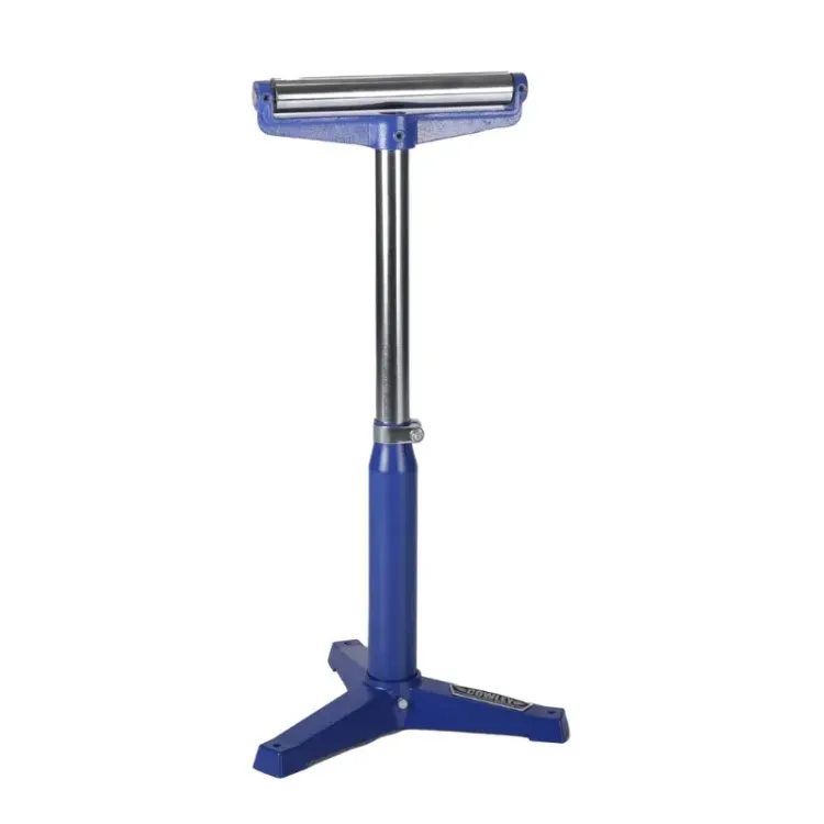 CAVALETE DE ROLOS ALTURA 620 – 1100MM