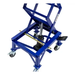 ELEVADOR HIDRÁULICO DE TESOURA PARA MOTOS CAPAC K VKP ()