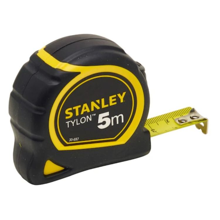 FITA MÉTRICA 5M TYLON™ STANLEY
