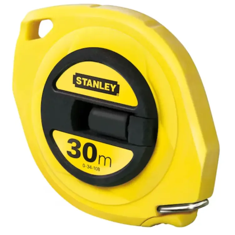 FITA MÉTRICA AÇO CAIXA FECHADA M STANLEY ()