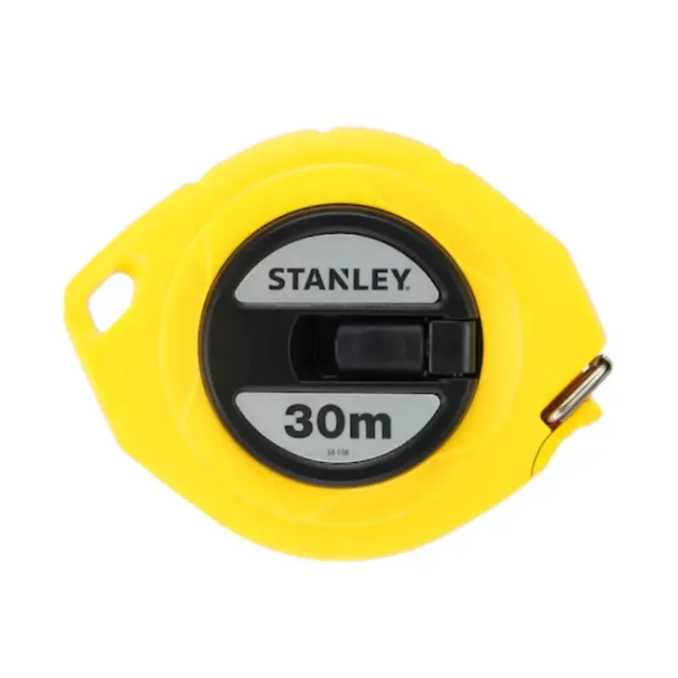 FITA MÉTRICA AÇO CAIXA FECHADA M STANLEY ()