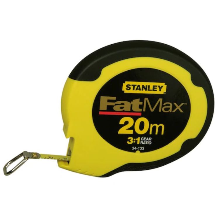 FITA MÉTRICA AÇO INOXIDÁVEL 20M FATMAX STANLEY (2)