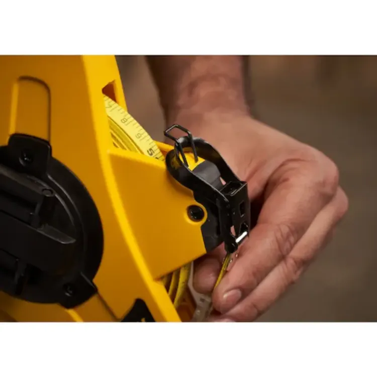FITA MÉTRICA POWERWINDER FIBRA MXMM STANLEY ()