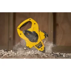 FITA MÉTRICA POWERWINDER FIBRA MXMM STANLEY