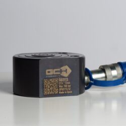 Cilindro Hidráulico Extra Baixo GCH 31T 13mm