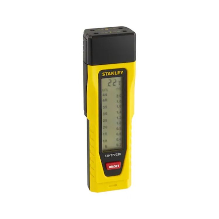 MEDIDOR DE HUMIDADE STN0 77 030 STANLEY