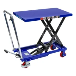 MESA ELEVATÓRIA HIDRÁULICA CAPAC KG MESA XMM
