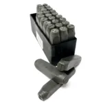 ABECEDARIO A-Z 101.S10 10 MM MEDID