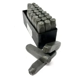 ABECEDARIO A-Z 101.S10 10 MM MEDID