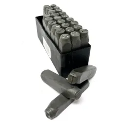 ABECEDARIO A-Z 101.S5 5MM MEDID