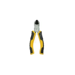 ALICATE CONTROL GRIP CORTE DIAGONA 150MM STANLEY