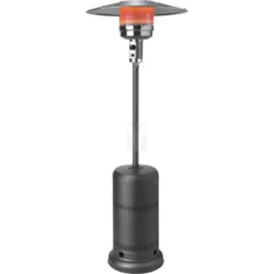 AQUECEDOR GUARDA-SOL GÁS PROPANO 13KW PIEZO KEMPER