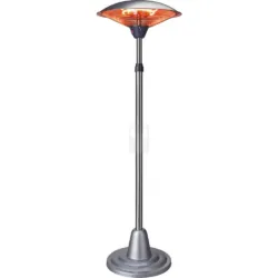 AQUECEDOR TIPO GUARDA-SOL ELÉTRICO 2KW KEMPER