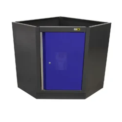 ARMÁRIO MODULAR INFERIOR DE CANTO 1 PORTA VKP