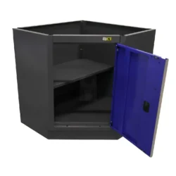 ARMÁRIO MODULAR INFERIOR DE CANTO 1 PORTA VKP