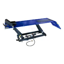 BANCADA ELEVATÓRIA P/ MOTOS 450KG HIDRO-PNEUMÁTICA VKP