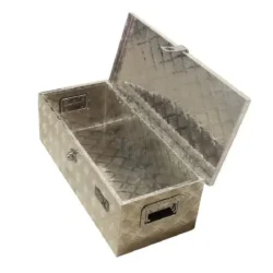 BAÚ DE FERRAMENTAS EM ALUMINIO 760 X 335 X 245MM