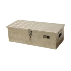 BAÚ DE FERRAMENTAS EM ALUMINIO 760 X 335 X 245MM