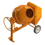 BETONEIRA B2-300 DIESEL 4.8HP IRBAL