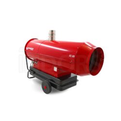Aquecedor de Combustão Indireta BIEMMEDUE EC 85 Câmara Inox AISI 430