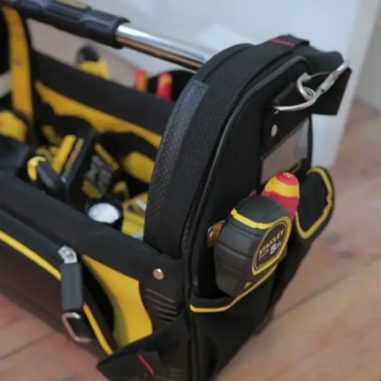 BOLSA DE FERRAMENTAS ABERTA FATMAX STANLEY