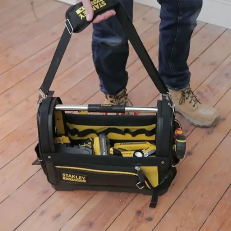 BOLSA DE FERRAMENTAS ABERTA FATMAX STANLEY