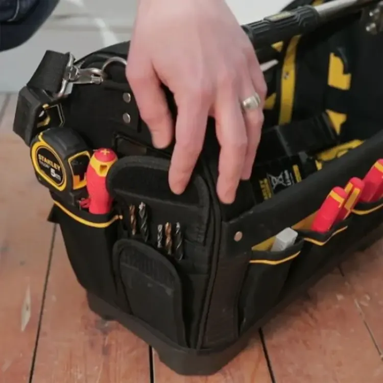 BOLSA DE FERRAMENTAS ABERTA FATMAX STANLEY