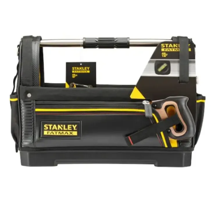 BOLSA DE FERRAMENTAS ABERTA FATMAX STANLEY