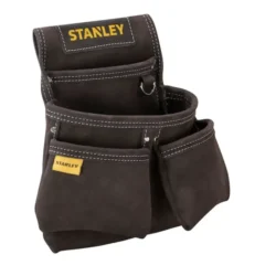 BOLSA PARA PREGOS C/ 2 BOLSOS STANLEY