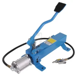 BOMBA HIDRÁULICA DE PÉ PARA ELEVADOR DE MOTOS