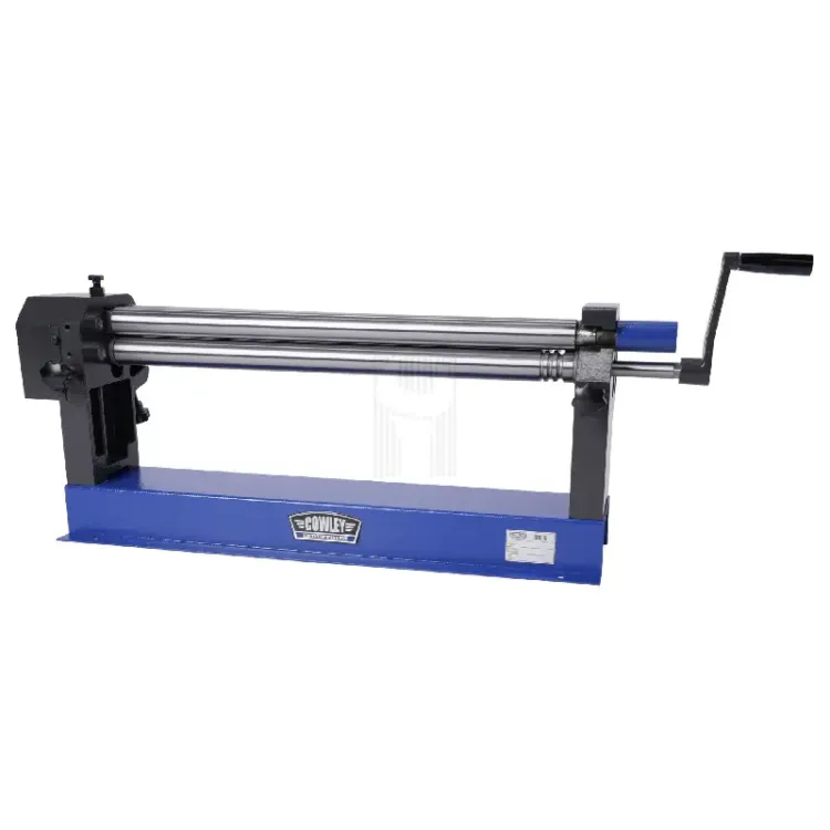 CALANDRA DE ROLOS MANUAL COMPR. ROLOS: 610 MM COWLEY