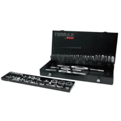 CONJUNTO ABRIR ROSCAS HSS TERRAX