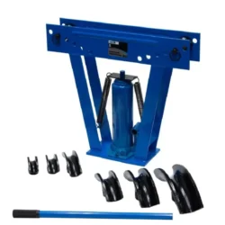 CURVADORA HIDRAULICA DE TUBO 12 TON VKP