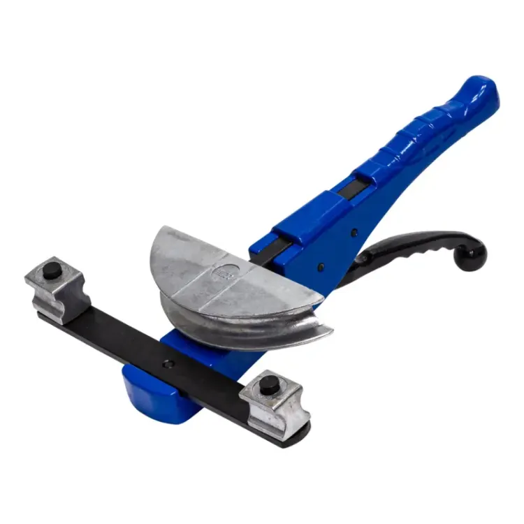 CURVADORA MANUAL DE TUBOS 10 A 22 VKP