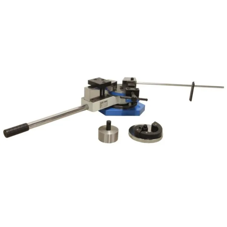 CURVADORA UNIVERSAL DE METAL C/ CARACOL VKP