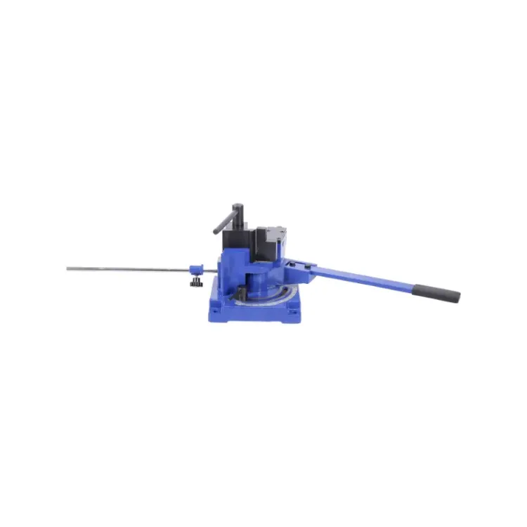 CURVADORA UNIVERSAL  MANUAL DE ÂNGULOS VKPUMB100B