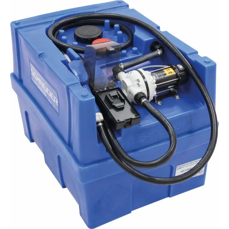 DEPÓSITO ADBLUE 200L C/BATERIA SCHNEIDER DEPÓSITO ADBLUE 200L C/BATERIA SCHNEIDER
