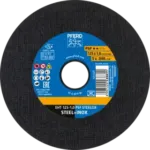 DISCO CORTE 125X1 PSF STEELOX PFERD