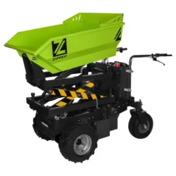 DUMPER ELÉTRICO BASCULANTE C/ ELEVAÇÃO ZIPPER
