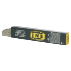 ELETRODOS SOLDADURA RUTILO ÇO 4,0MM 350MM 58PCS 2,5KG VKP