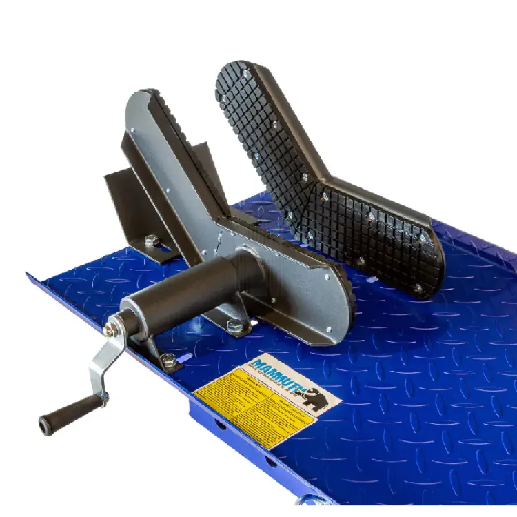 Elevador de Motos Hidráulico VKP 360 kg 1345x490 mm