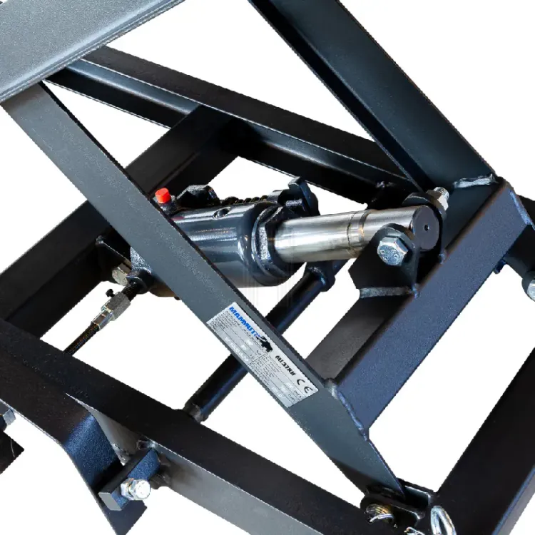Elevador de Motos Hidráulico VKP 360 kg 1345x490 mm