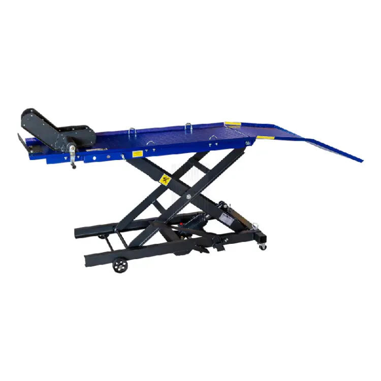 Elevador de Motos Hidráulico VKP 360 kg 1345x490 mm