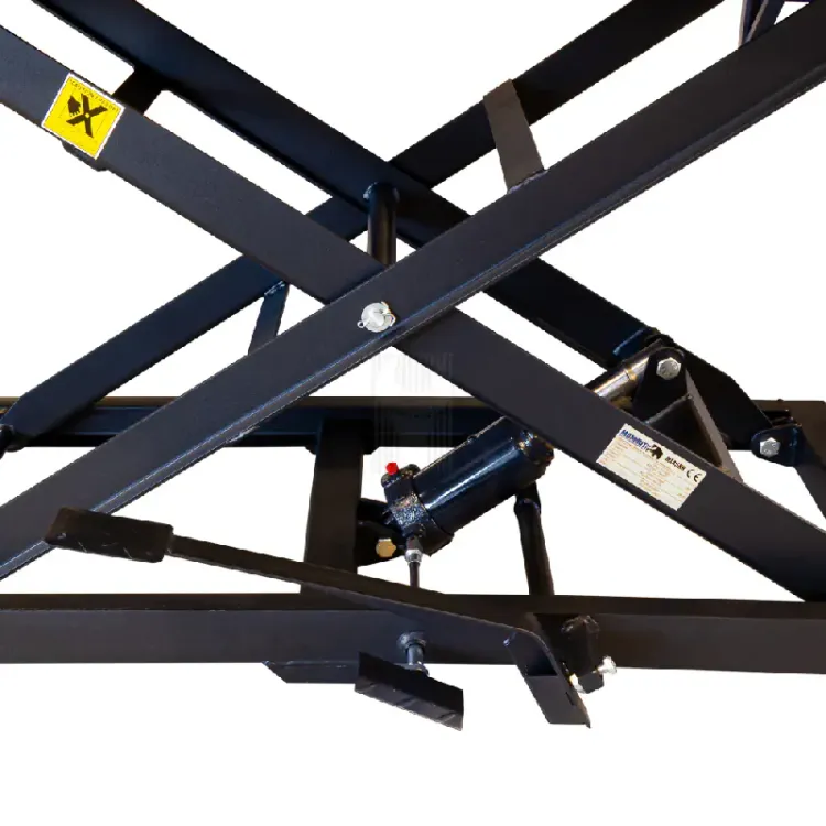 Elevador de Motos Hidráulico VKP 450kg 1825x660mm